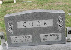 Amy Echols Cook