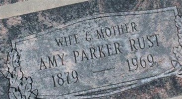 Amy Eleanor Parker Rust Amy Eleanor Parker Rust