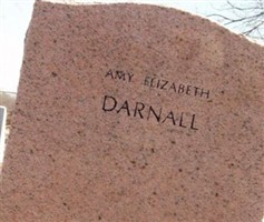 Amy Elizabeth Darnall Amy Elizabeth Darnall