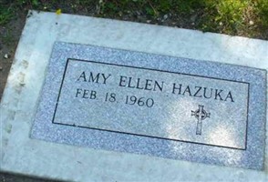 Amy Ellen Hazuka