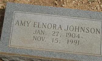 Amy Elnora Johnson