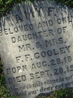 Amy F. Cooley