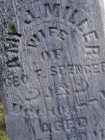 Amy J. Miller Spencer Amy J. Miller Spencer