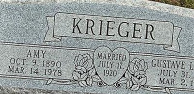 Amy Krieger