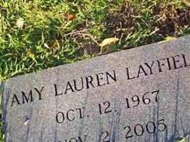 Amy Lauren Layfield