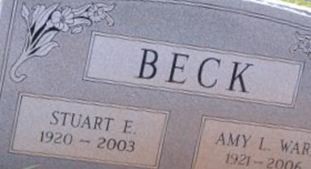 Amy Leora Ware Beck Amy Leora Ware Beck