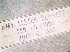 Amy Lester Bennett