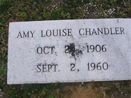 Amy Louise Chandler