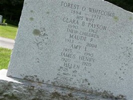 Amy Louise Whitcomb