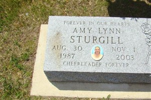 Amy Lynn Sturgill