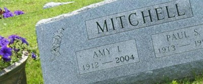 Amy M. Messinger Mitchell Amy M. Messinger Mitchell