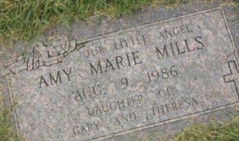 Amy Marie Mills