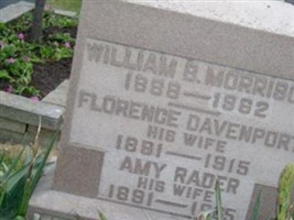 Amy Rader Morrison
