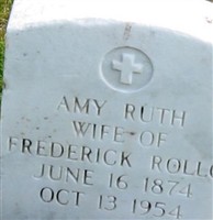 Amy Ruth Sanborn Rollo