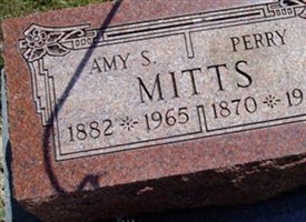 Amy S Mitts Amy S Mitts