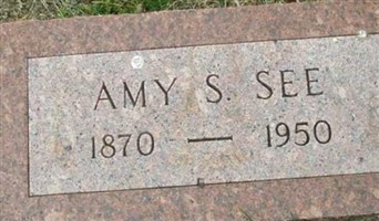 Amy S. See Amy S. See