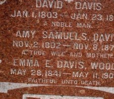 Amy (Samuels) Davis