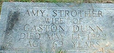 Amy Strother Dunn