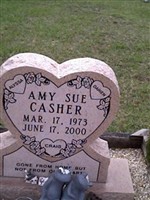 Amy Sue Casher Amy Sue Casher