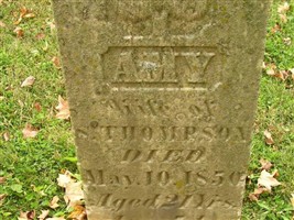 Amy Thompson