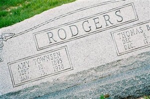 Amy Townsen Rodgers