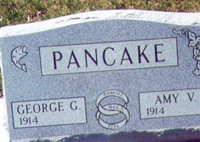 Amy Victoria Melin/Meline Pancake Amy Victoria Melin/Meline Pancake