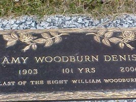 Amy Woodburn Denison