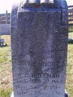 Amy Wright Huffman
