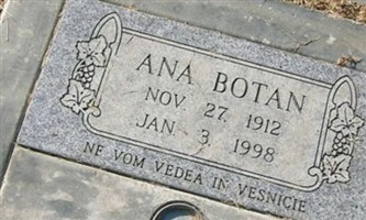 Ana Botan