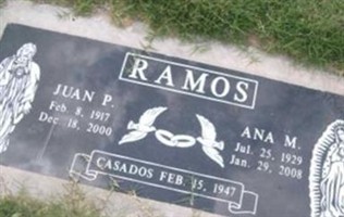 Ana M Ramos Ana M Ramos