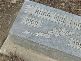 Ana Mae Pond Ana Mae Pond