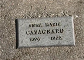 Ana Maria Cavagnaro