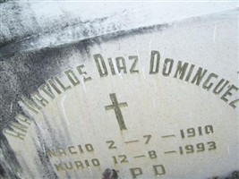 Ana Matilde Diaz