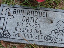 Ana Raquel Ortiz