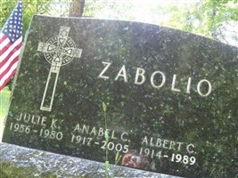 Anabel Crowley Zabolio