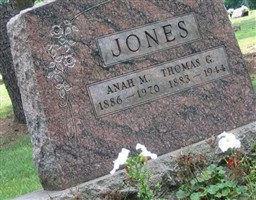 Anah Mae Smith Jones