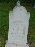 Ananias Bryant Ananias Bryant