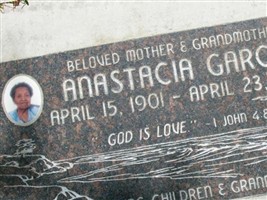 Anastacia Garcia