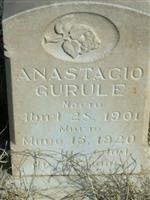 Anastacio Gurule