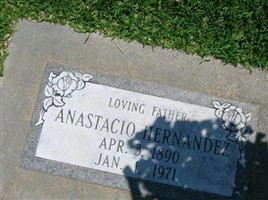 Anastacio Hernandez Anastacio Hernandez