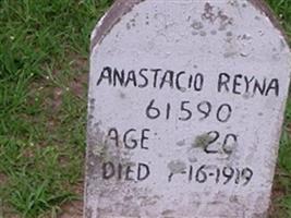 Anastacio Reyna