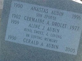 Anastas Aubin Anastas Aubin