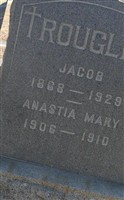 Anastasia Mary Rougle Anastasia Mary Rougle