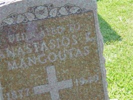 Anastasios K Mangoutas