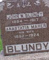 Anastatia Maher Blundy