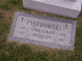 Anastazy Piotrowski Anastazy Piotrowski