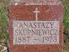 Anastazy Skupniewicz Anastazy Skupniewicz