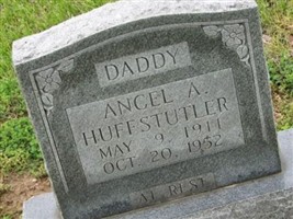 Ancel A. Huffstutler Ancel A. Huffstutler