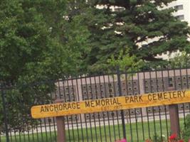 Anchorage Memorial Park Cemetery