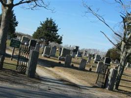 Ancient Cemetery